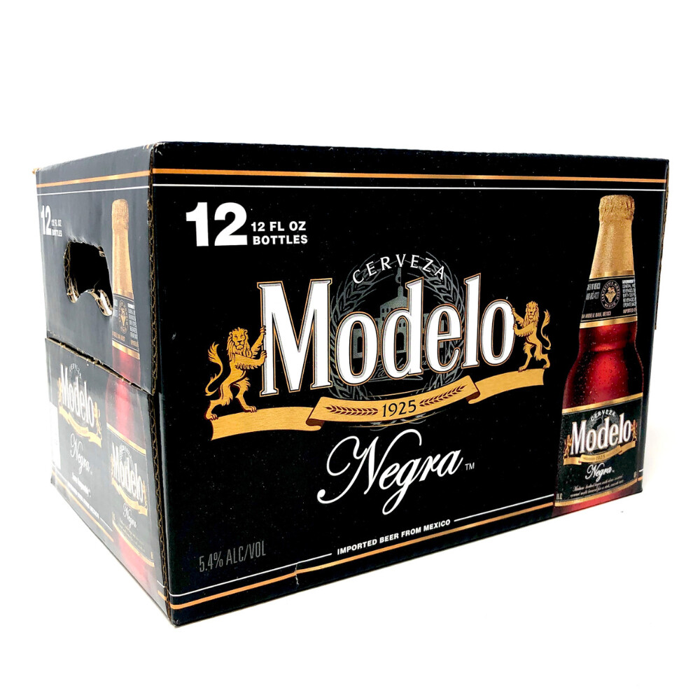 Modelo Negra 12pk Bottle