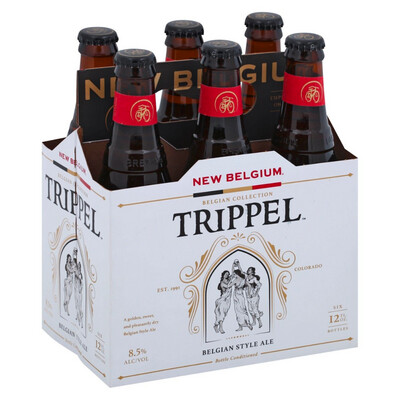 New Belgium Trippel 6pk