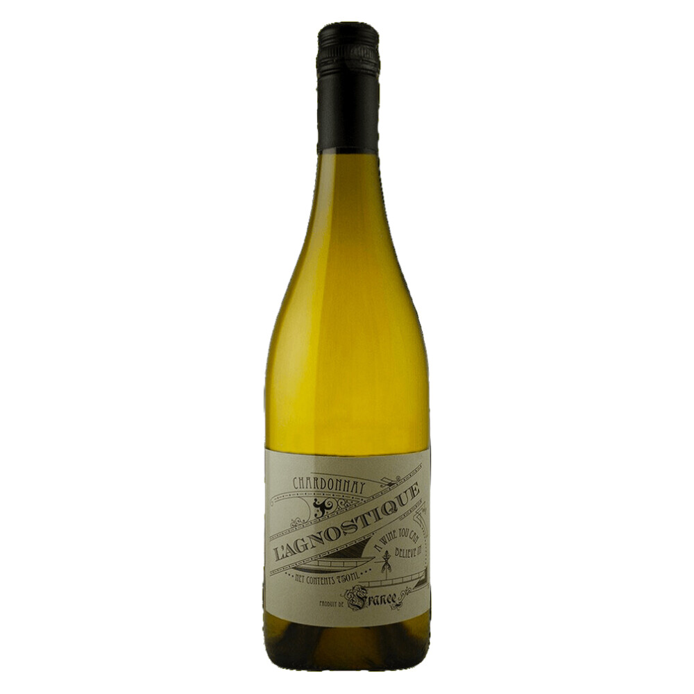 [C] L&#39;Agnostique Chardonnay Pays d&#39;Oc 2023
