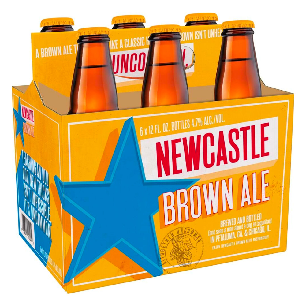 Newcastle Brown Ale 6pk