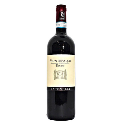 Antonelli Montefalco Rosso Umbria 2020 No ETA