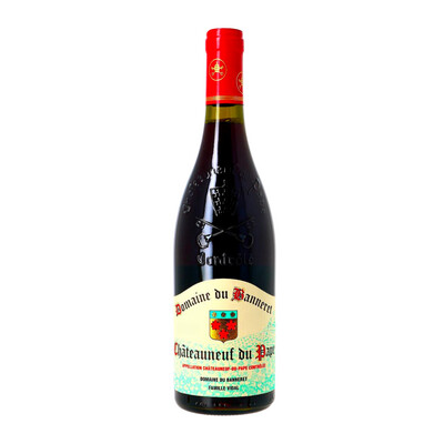 Banneret Chateauneuf-du-Pape Rouge 2021