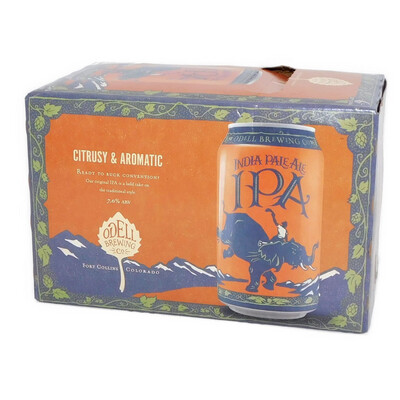 Odell IPA 6pk Can