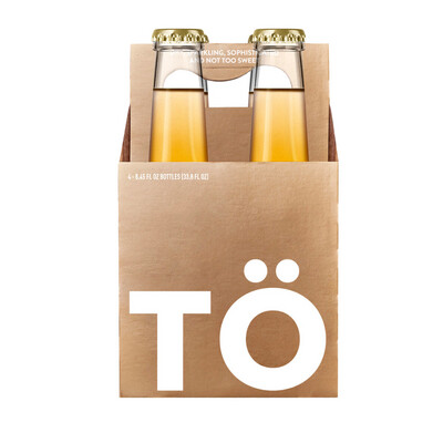 Tost Non-Alcoholic Sparkling Cocktail 4pk