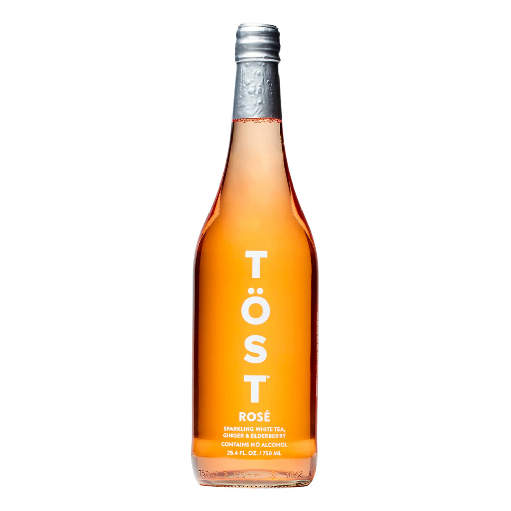 Tost Rose Non-Alcoholic Sparkling Cocktail