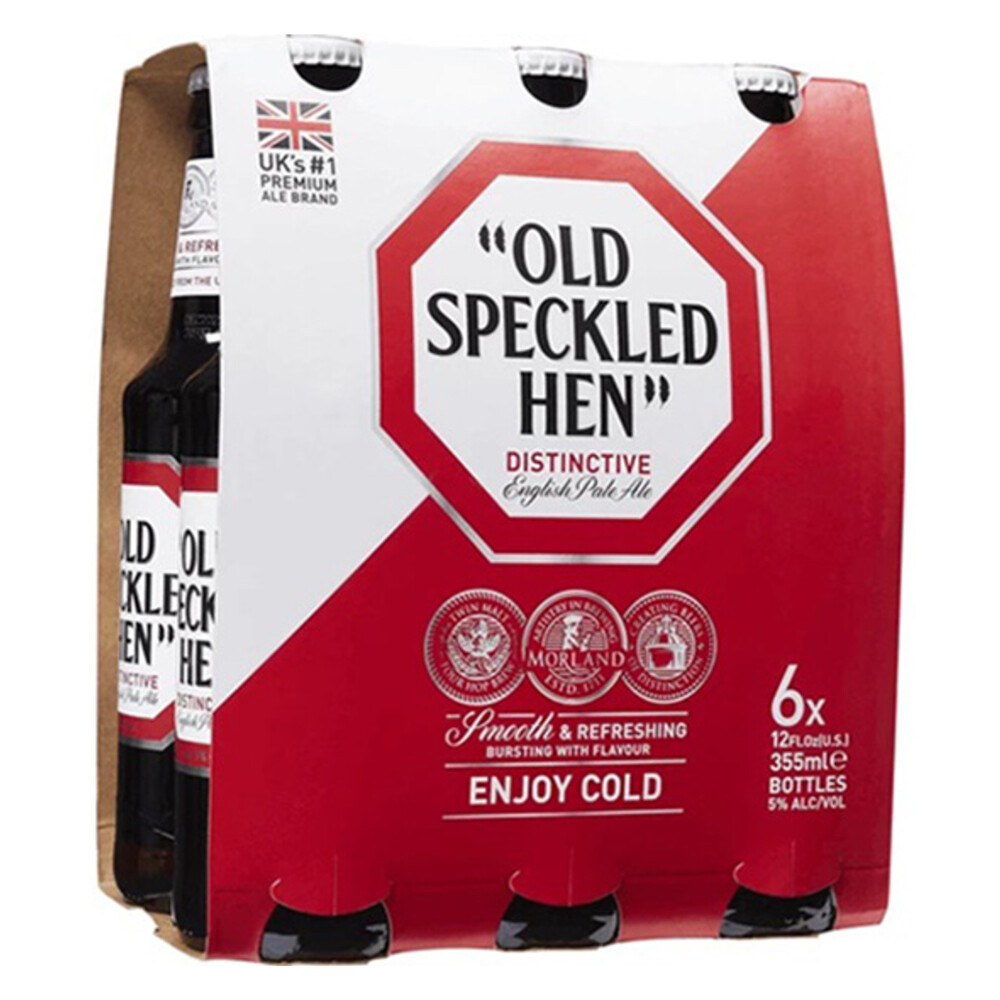 Old Speckled Hen 6pk