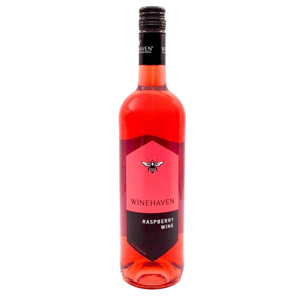 Winehaven Raspberry Wine NV Minnesota