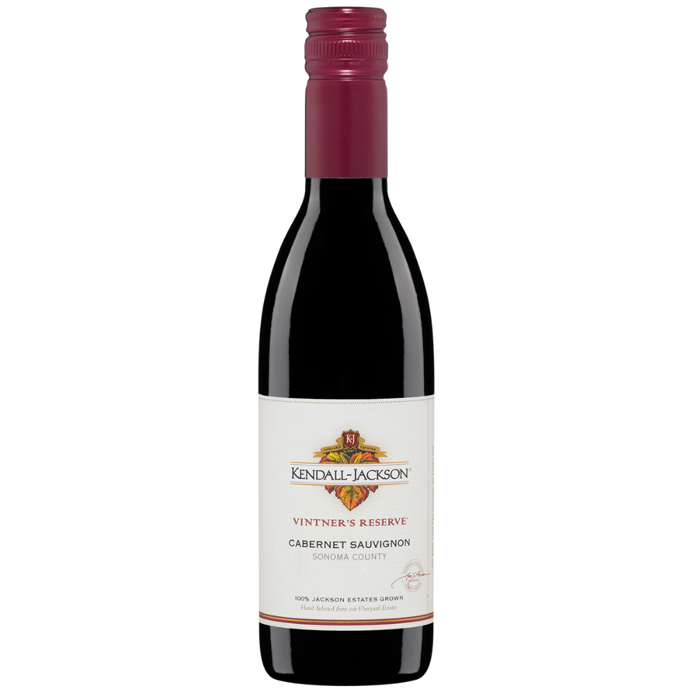 [D ] [375ML] Kendall-Jackson Cabernet Sauvignon 2022