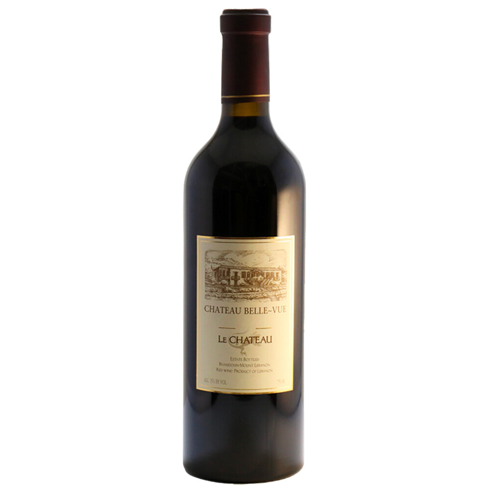 Chateau Belle-Vue Le Chateau 2013