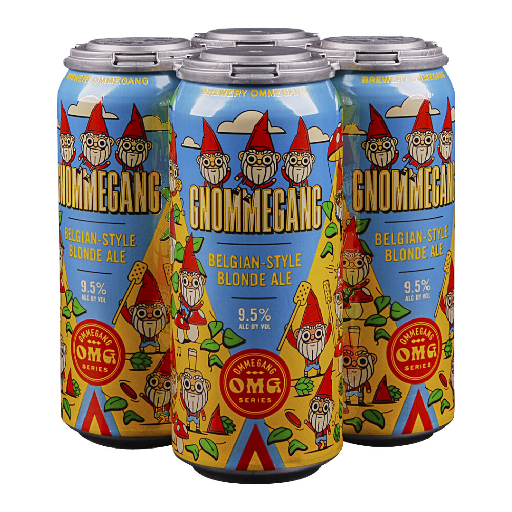 Ommegang Gnommegang 4pk Can