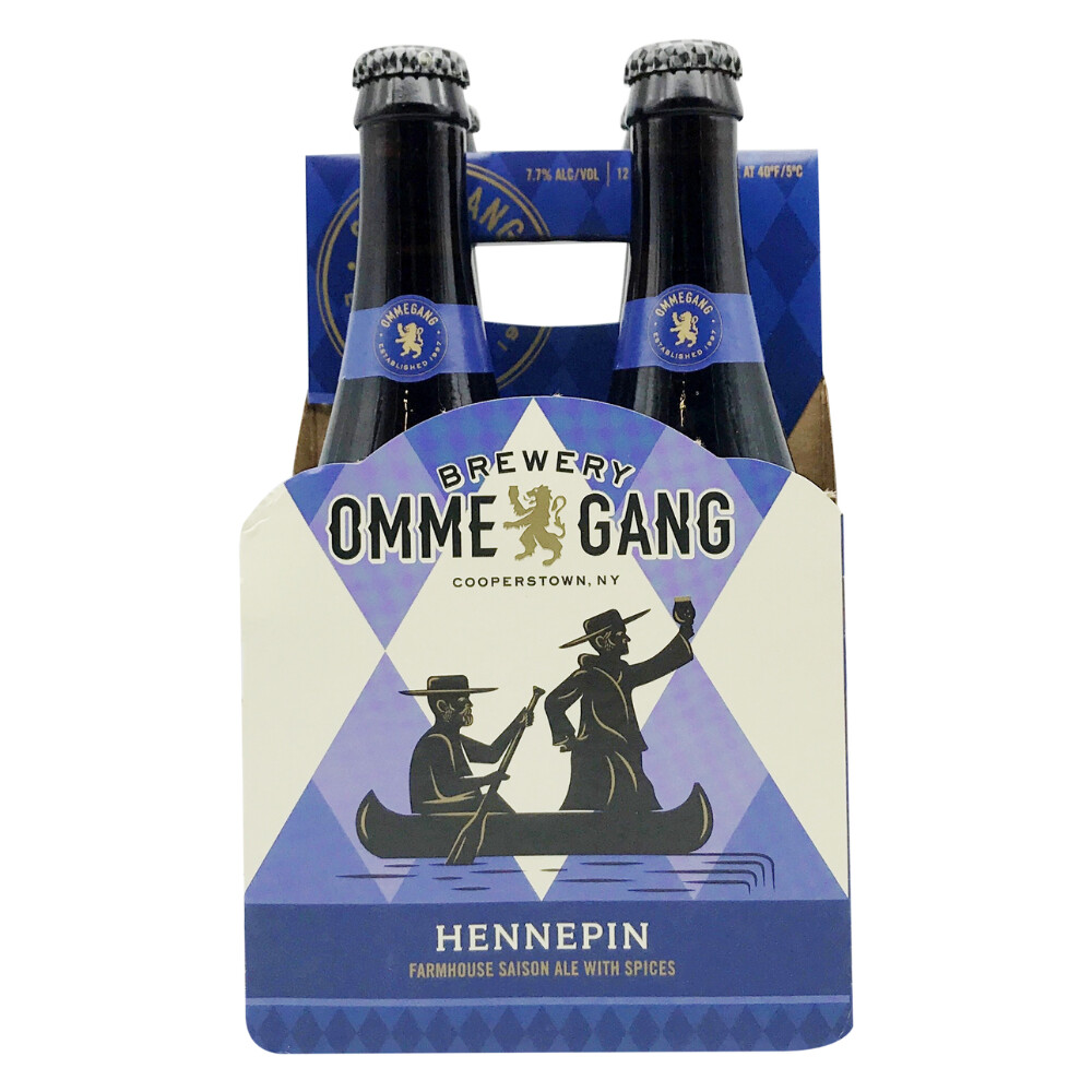 Ommegang Hennepin 4pk