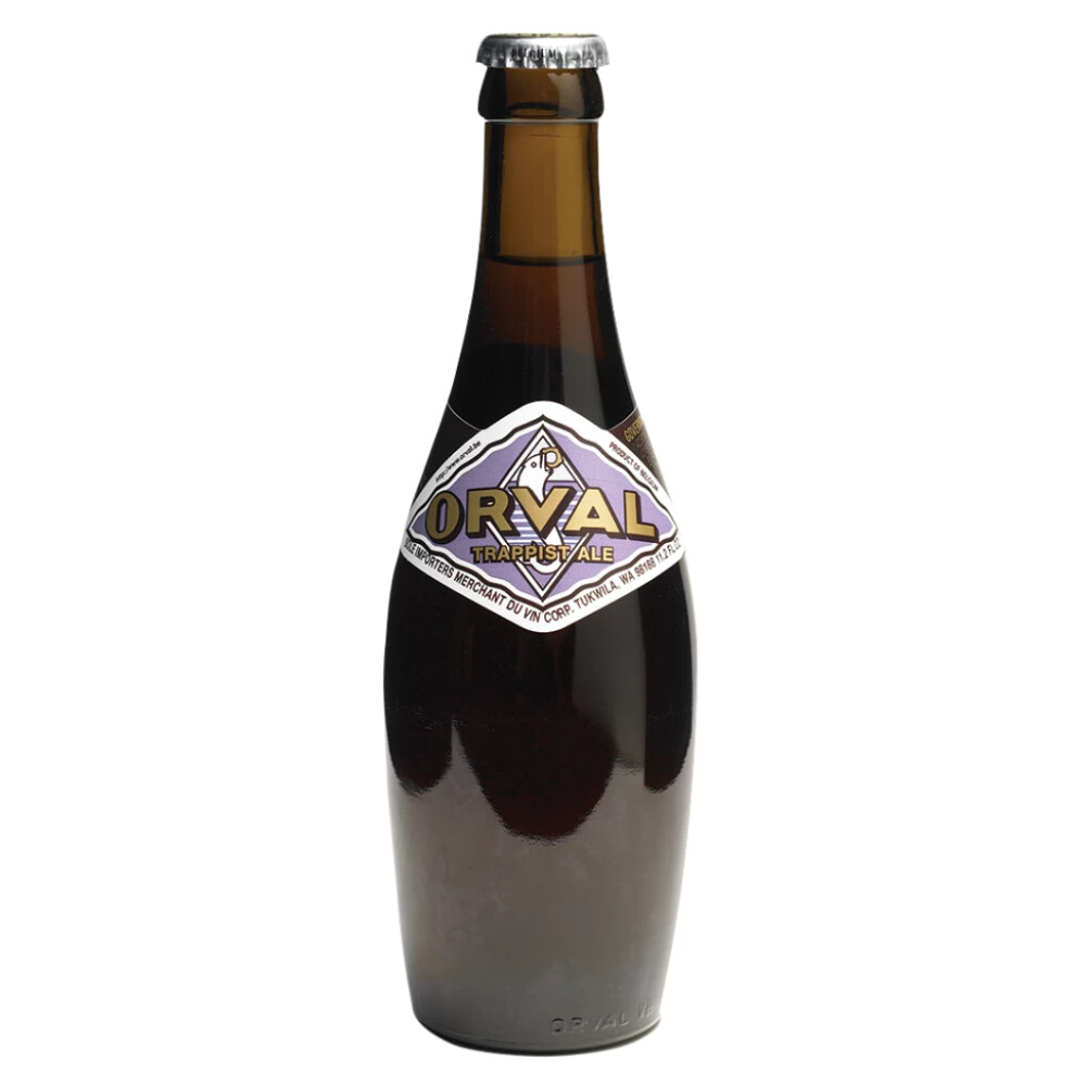 Orval Trappist Ale 12oz