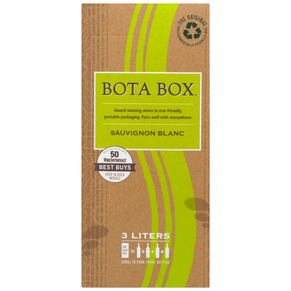 [C] [3L] Bota Box Sauvignon Blanc California NV