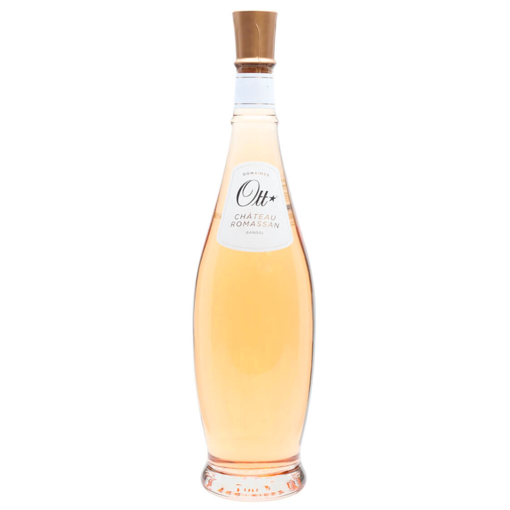 Domaines Ott Ch Romassan Bandol Rose 2024