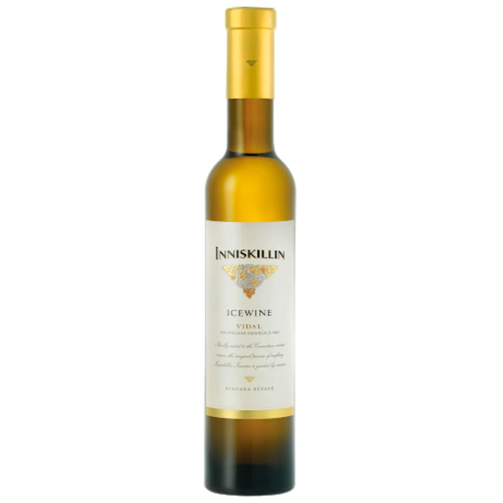 [375ML] Inniskillin Pearl Vidal Ice Wine Niagara