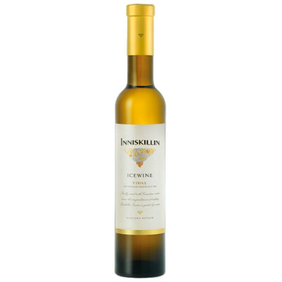 [375ML] Inniskillin Pearl Vidal Ice Wine Niagara