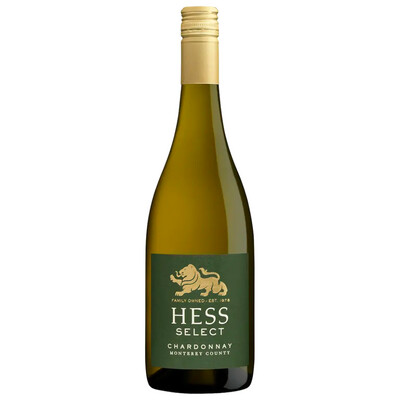 Hess Select Chardonnay  Monterey 2024