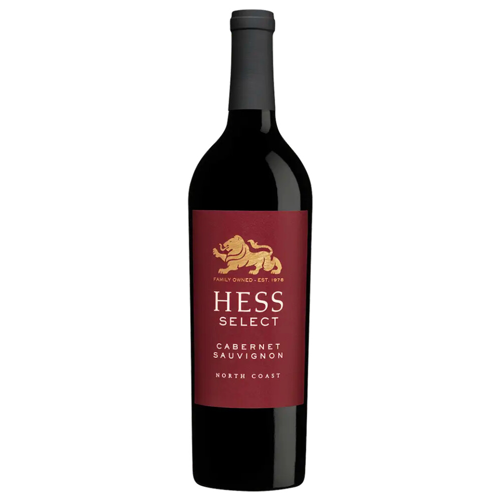 Hess Select Cabernet Sauvignon North Coast 2020
