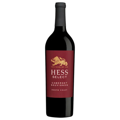 Hess Select Cabernet Sauvignon North Coast 2021