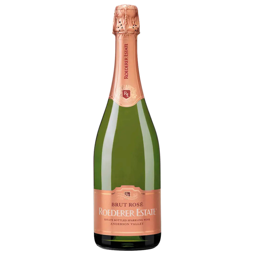Roederer Estate Brut Rose Sonoma NV