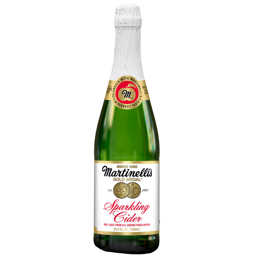 Martinelli&#39;s NA Sparkling Cider