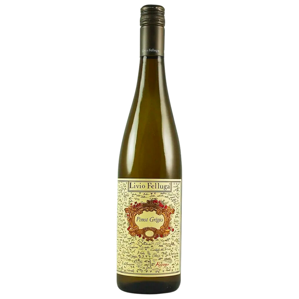 Livio Felluga Pinot Grigio Collio 2023