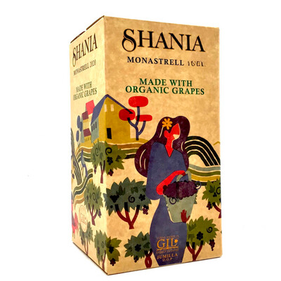 [3L] Shania Monastrell Jumilla