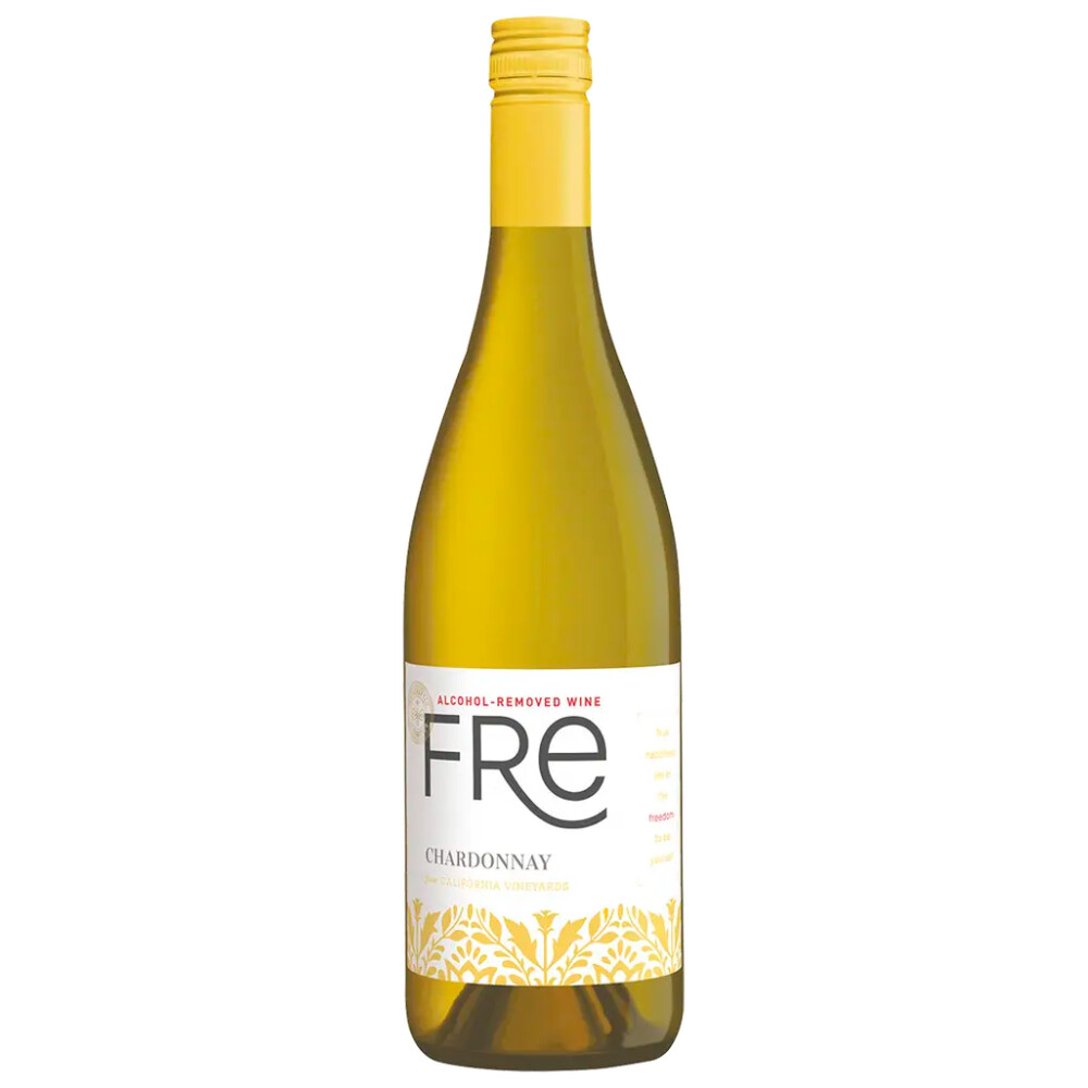 Fre Non-Alcoholic Chardonnay California