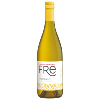 Fre Non-Alcoholic Chardonnay California