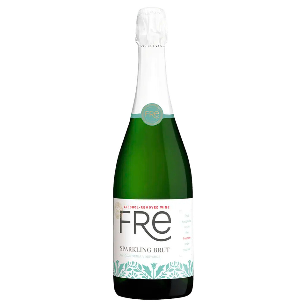 Fre Non-Alcoholic Sparkling Brut California NV