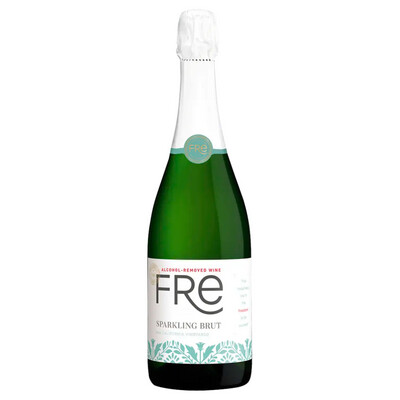 Fre Non-Alcoholic Sparkling Brut California NV