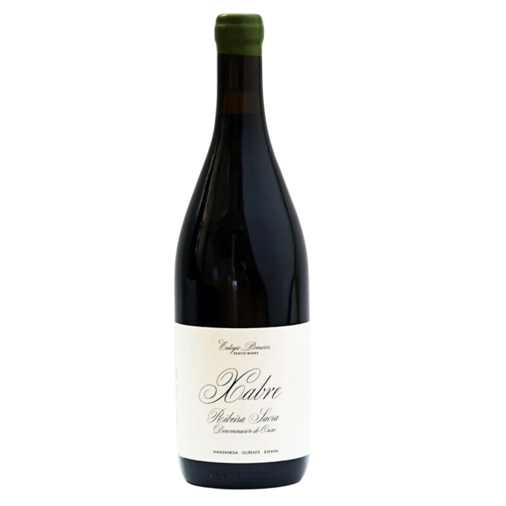 Fento Xabre Mencia Ribeira Sacra 2022