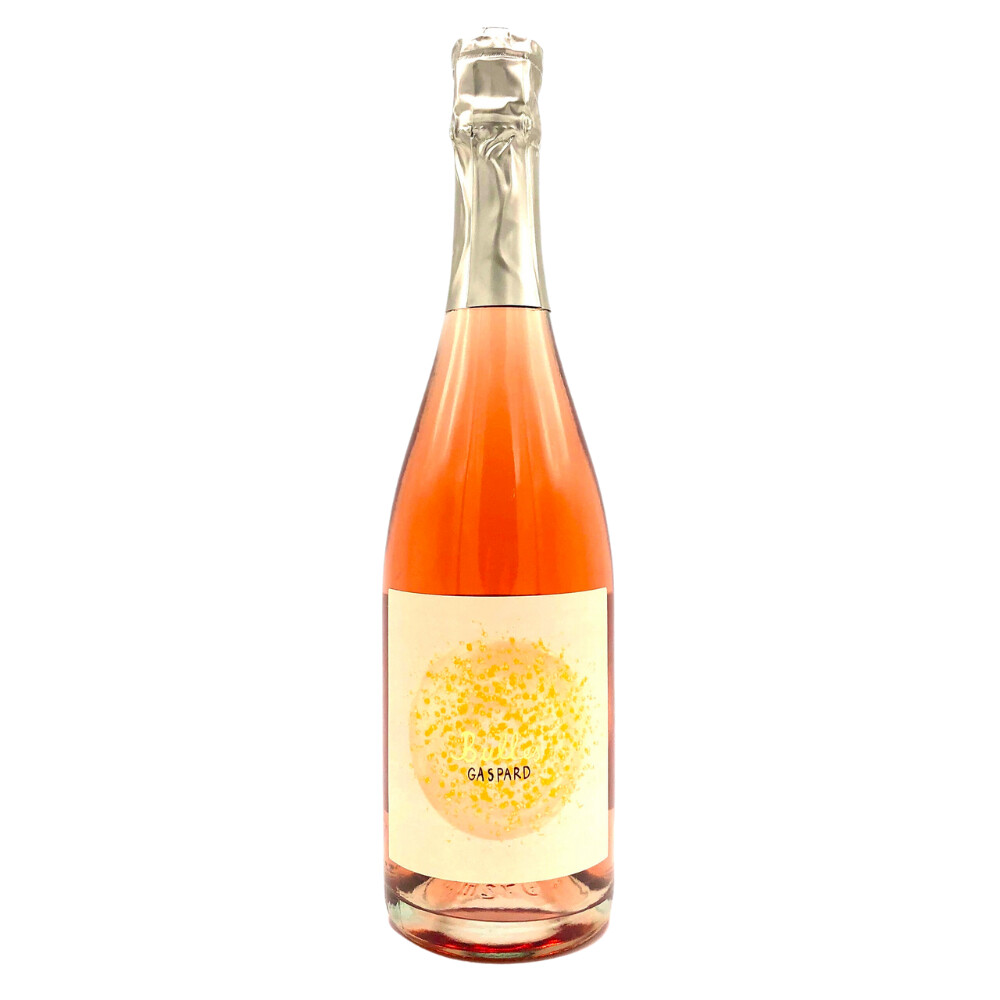 Gaspard Bulles Sparkling Rose NV