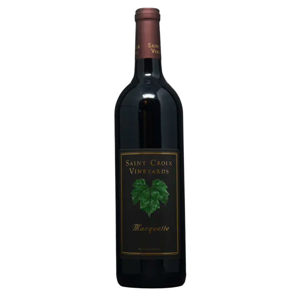 Saint Croix Vineyards Marquette 2022 Minnesota