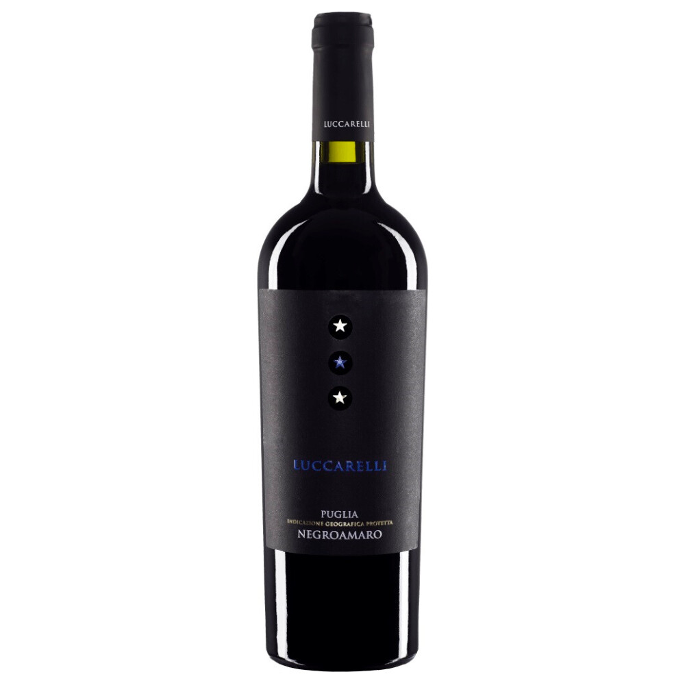 Luccarelli Negroamaro Puglia 2023