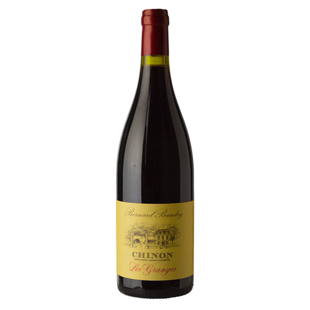 Baudry Chinon Cabernet Franc 2022 ETA 6/11