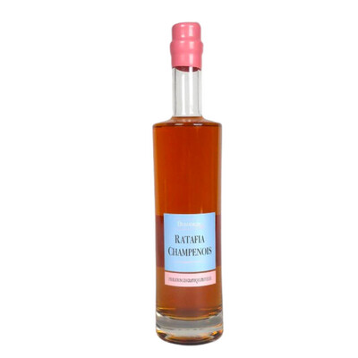 Dumangin Ratafia de Champagne