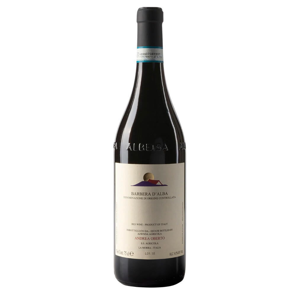 Oberto Barbera d&#39;Alba 2021