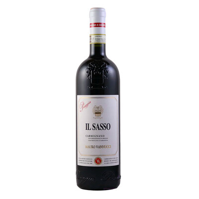 Piaggia Carmignano Il Sasso Toscana 2021
