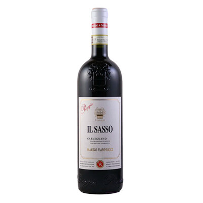 Piaggia Carmignano Il Sasso 2021