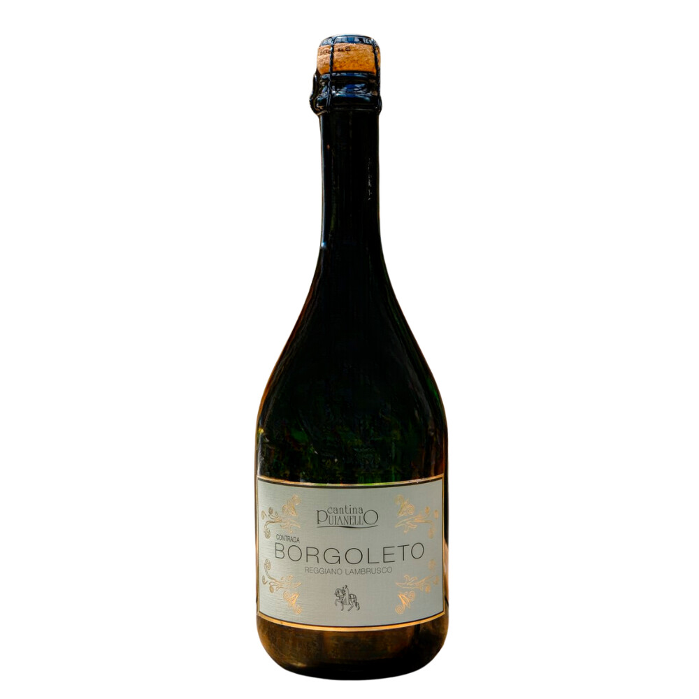 Puianello Lambrusco Borgoleto NV