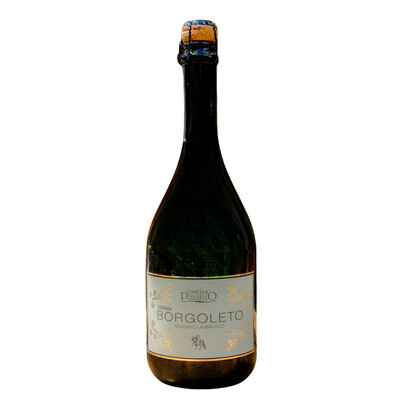 Puianello Lambrusco Borgoleto NV