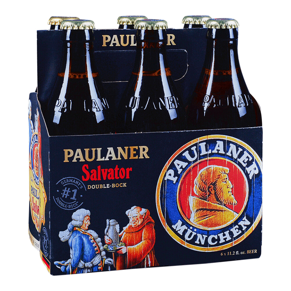 Paulaner Salvator Doppelbock 6pk