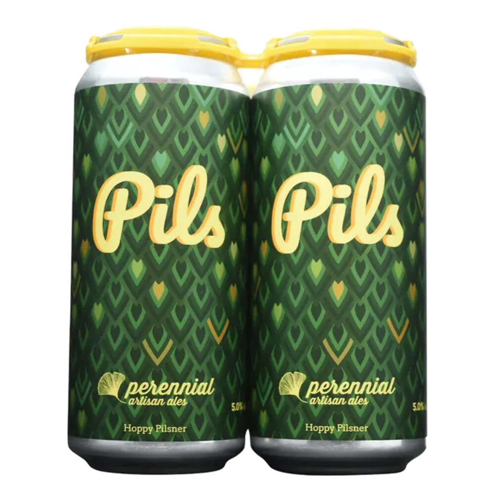 Perennial Pils 4pk Can