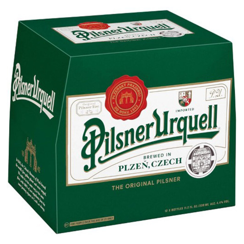 Pilsner Urquell 12pk