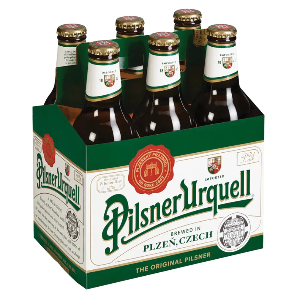 Pilsner Urquell 6pk
