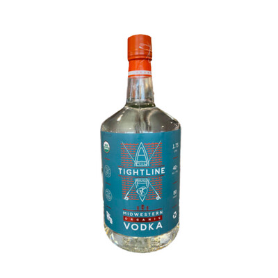 [1.75L] Tightline Tattersall Vodka