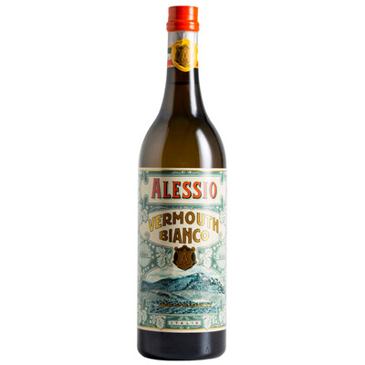 [375ML] Alessio Bianco Vermouth