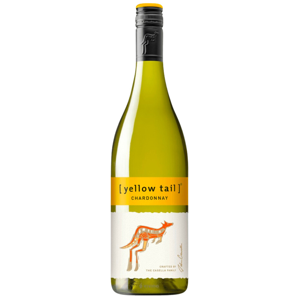 Yellow Tail Chardonnay Australia 2024