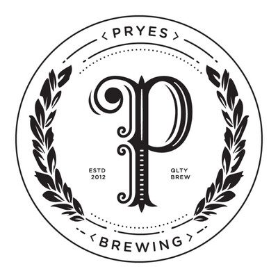 Pryes Drops of Time Bourbon Barrel Barleywine 2025 4pk Can